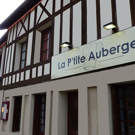 Hotel-Restaurant La P'Tite Auberge Lillebonne Buitenkant foto